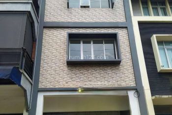 Ruko 3 Lantai Hadap Selatan Mekar Wangi Bandung