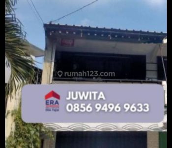 Sewa Ruko Satu Lantai Kota Bogor ke Pajajaran 10menit