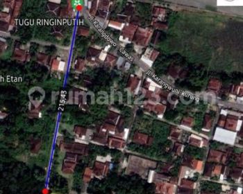 Dijual Lahan Industri Lokasi Karangdowo,klaten Luas 2,1ha