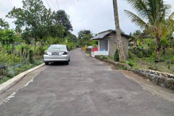 Kapling Jl. Kaliurang Sleman Dijual, 4 Menit Kampus UII