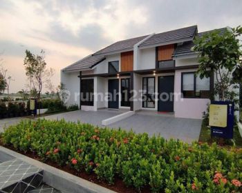 Rumah Di Sepatan Dekat Bandara SHM Tangerang Kabupaten