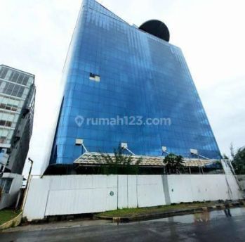 Gedung Komersial di Gading Serpong, Strategis, Jalan Lebar, Nego