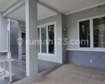 Dijual Rumah Bagus Siap Huni di komplek Sektor 9 Bintaro Jaya