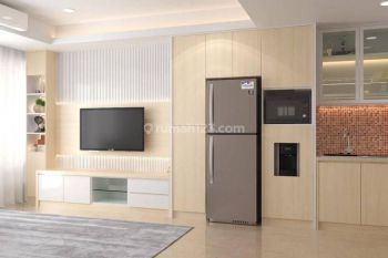 Apartment The Royale Springhill Residences 1 BR Furnished New