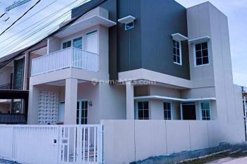 Rumah baru, hook cisaranteun arcamanik bandung timur