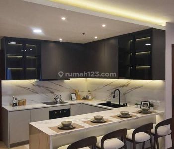 Dijual Apartemen Hegarmanah Residence Full Furnished LUX