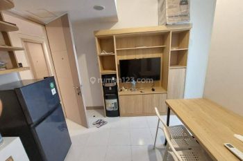 Disewakan Cepat Apartemen Full Furnished 2br Uk 36m2 Tokyo Riverside Pik2