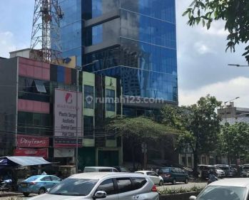 Or Sale Gedung Brand New Jl Kh Mansur Jakarta Pusat