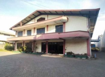 Gudang Surimulia Permai Margomulyo Akses Kontainer