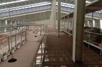 Gudang di Modern cikande serang banten 29880 m