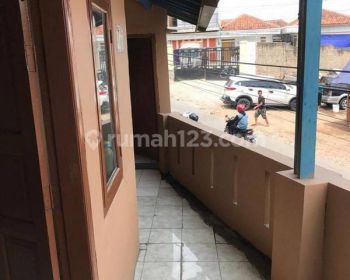 Dijual Rumah pinggir jalan pameuntasan