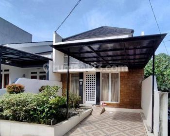 Rumah Tamansari SHM Dekat Botani Square Mall Bogor