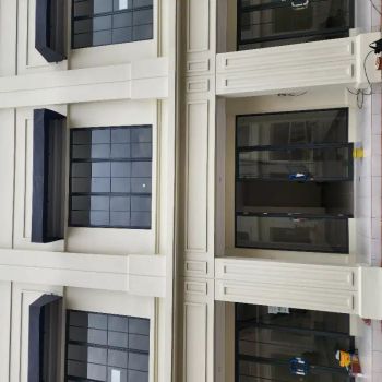 Ruko terbaru lokasi di pusat SCBD Gading Serpong