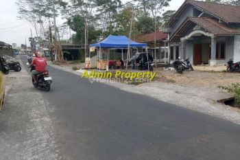 Area Kos Premium Kampus Uii Jogja Tanah SHM Siap Bangun