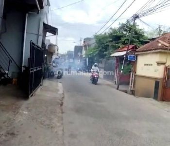 Rumah Cocok Usaha di  STM Walang Jaya Jakarta Utara 206 m Harga Nego