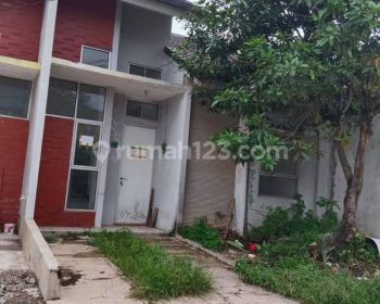Dijual Rumah di Serpong Garden 1 Cisauk, Kondisi Apa Adanya