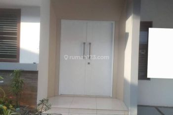 Disewakan Ruko Savoy Strategis Sudah Renovasi full Renov di Jgc Cakung Jakarat