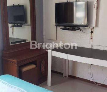 APARTEMEN THAMRIN RESIDENCE, TYPE STUDIOFULLY FURNISHED