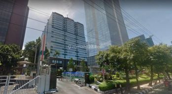 Sewa Kantor Graha Bip Luas 250 M2 Partisi Gatot Subroto Jakarta
