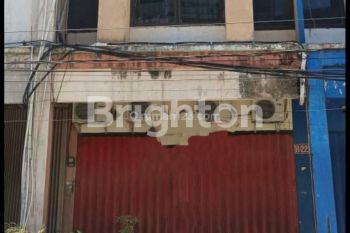 BALIKPAPAN RUKO TENGAH KOTA(Y 387)