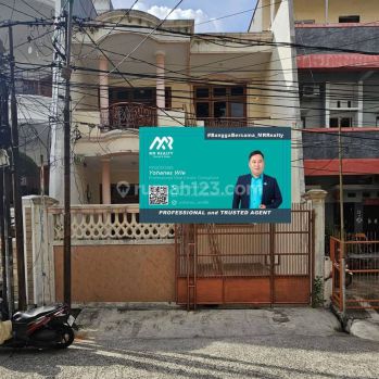 Disewakan Rumah di Pluit jakarta utara murah siap pakai