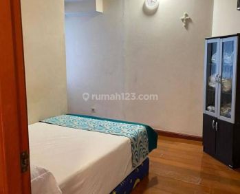 Apartemen Taman Anggrek Residences 2 Kamar Tidur Furnished