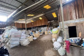 Dijual Tanah Gudang di Kalideres, Jakarta Barat SHM 1.633 m²