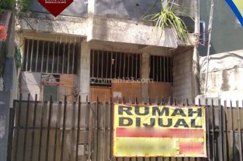 Rumah Jl. Kota Bambu Utara 3, Palmerah, Jakarta Barat