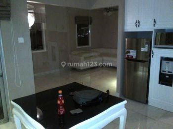 Apartement Mediterania Kelapa Gading Residence Furnished Bagus