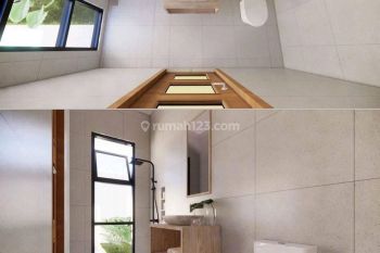 Brand New modern Tropical Villa Taman di Taman mumbul Jimbaran Bali