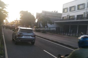 Ruko Baru di Kolonel Sugiono Duren Sawit Jakarta Timur