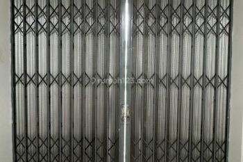 Dijual ruko komersil bangunan baru harapan jaya ada 3 unit