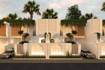 SEGERA MILIKI VILLA MEWAH MURAH DI BENOA BADUNG BALI