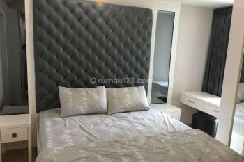 Casa Graande Residence Tower Mirage 2BR Luas 74sqm Furnished