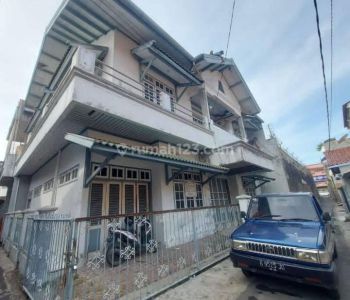 Rumah Dua Lantai Di Jl.Parujakan Pekalipan Cirebon