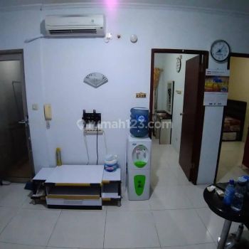 Disewakan Apartemen Mediterania Garden Residence 1 (Tanjung Duren) 2 Kamar Tidur