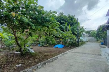 Pekarangan Dalam Cluster Dekat Ke Pakuwon Mall Lokasi Condongcatur