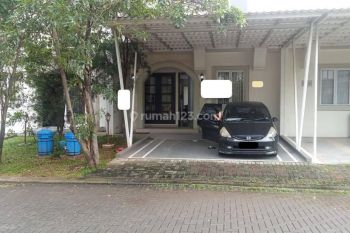 Rumah Bagus Rapi Siap Huni Di Cluster Vivacia Eminent Tangerang
