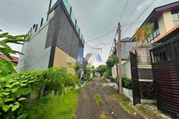 Tanah murah berawa canggu