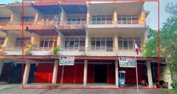 Jual Ruko Bardan Nadi Cocok Ekspedisi Dan Kantor Pontianak Kota