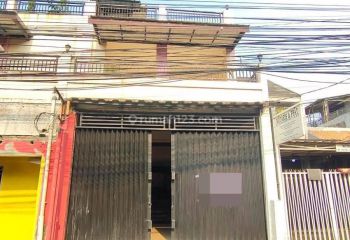 Ruko di Jatipadang Raya Pasar Minggu Jakarta Selatan
