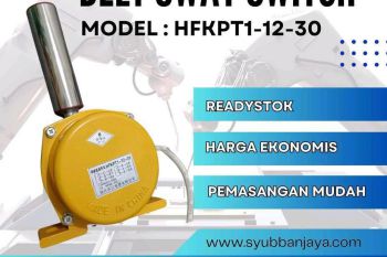 Jual Belt Sway China HFKPT1-12-30 | 082134658880 | Syubbanjaya