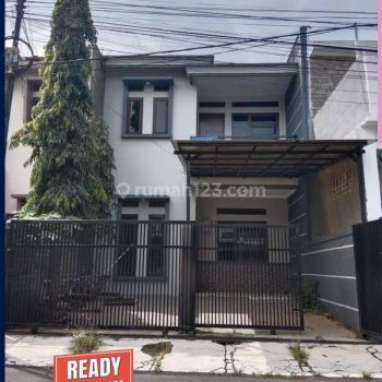 Top Pisan Rumah Gres Selangkah Ke Mesjid Turangga Bandung 111M7