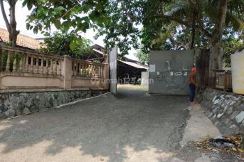 KAVLING DI BELAKANG HOTEL SOL MARINE JL RAYA SERPONG