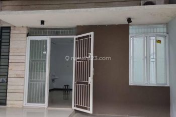 Rumah siap huni, 1 lantai, TKI 3 ( Mei )