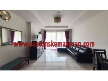 Dijual Apartemen Mediterania Lagoon Tower, Kemayoran