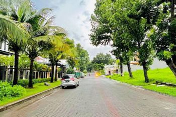 Jual Tanah Kavling Raya Galeria Golf Citraland Hadap Selatan