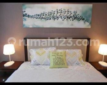 Sell Apartemen: La masion apartement