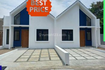 Cuma Ini Rumah Hook Cluster Cisaranten Kota Bandung 126M1
