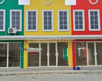 Ruko Grande Green River View